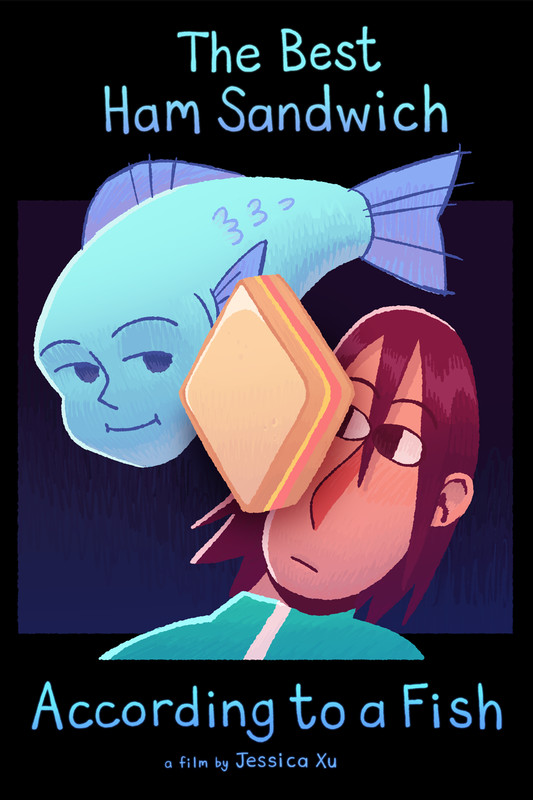 Kadr filmu The Best Ham Sandwich According to a Fish