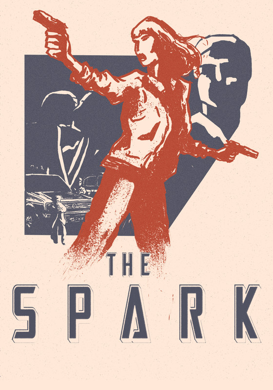 Kadr filmu Iskra / The Spark