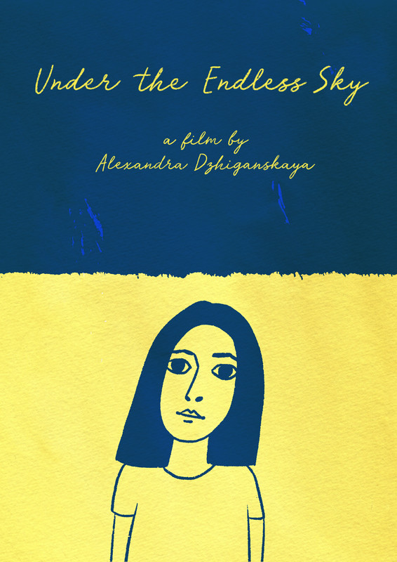 Kadr filmu Under The Endless Sky