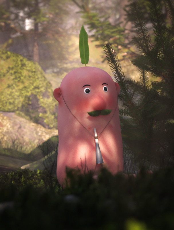 Kadr filmu In Harmony