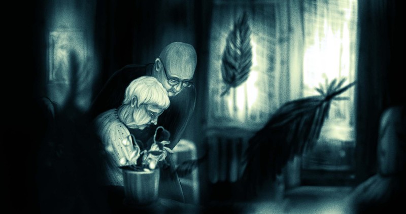 Okładka filmu Czekaj na mnie we śnie / Wait for me in a dream