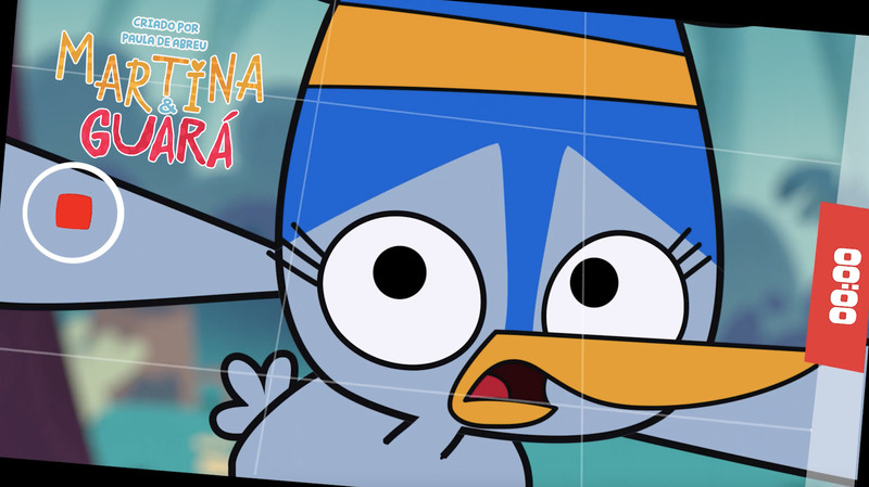 Kadr filmu Ray and Manny