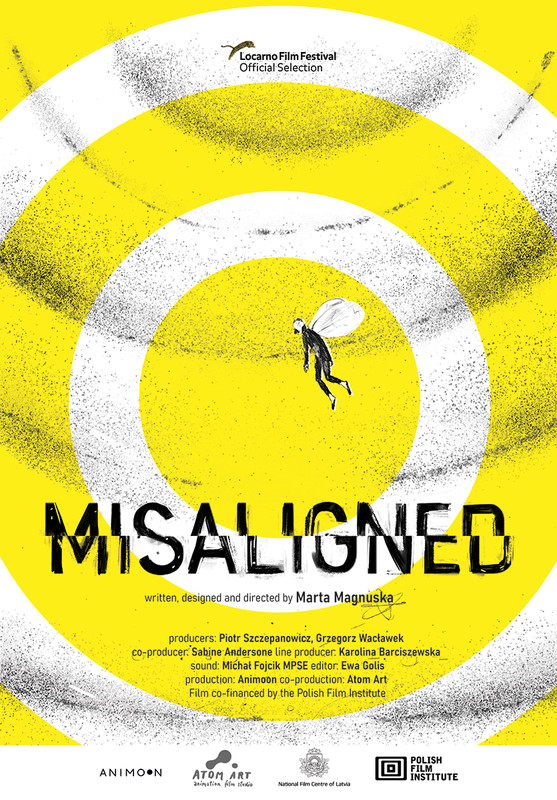 Kadr filmu Koniunkcja / Misaligned