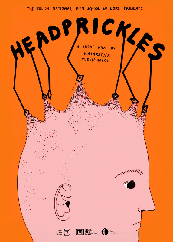 Kadr filmu Szczypigłówki / Headprickles
