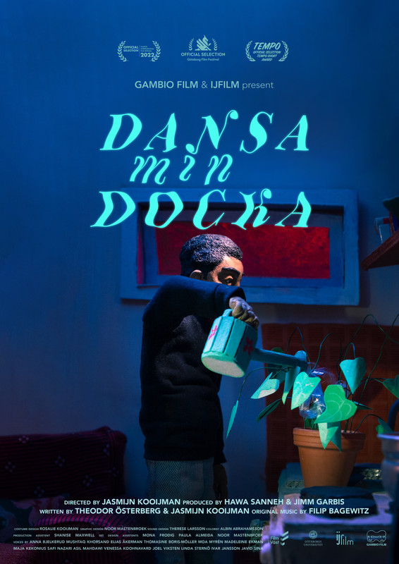 Kadr filmu Dance my doll