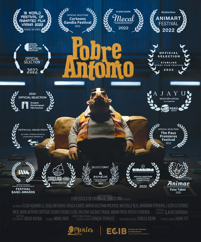 Kadr filmu Pobre Antonio