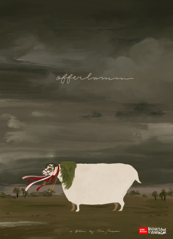 Kadr filmu Offerlamm