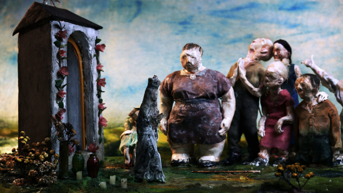 Okładka filmu Takie cuda się zdarzają / Such Miracles Do Happen