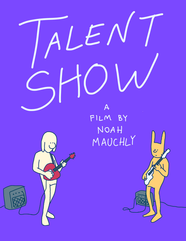 Kadr filmu Talent Show