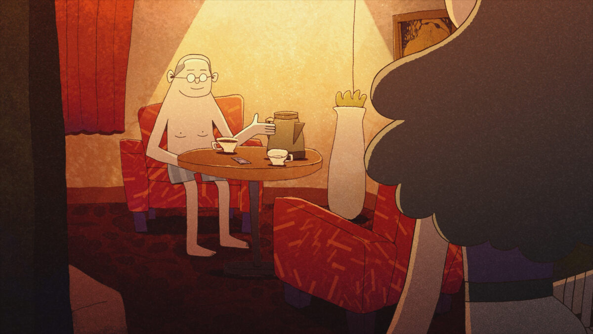 Okładka filmu Ant Hotel