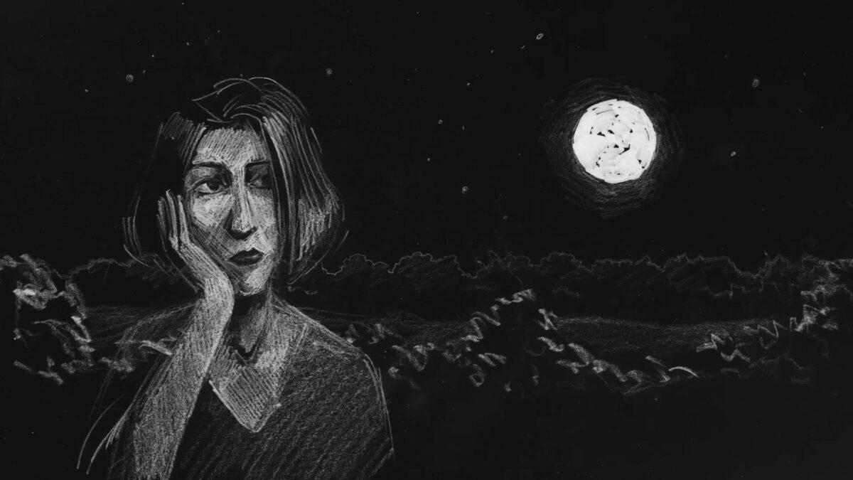 Okładka filmu Dystans / Distance