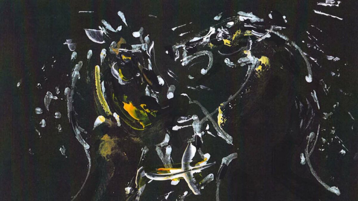 Kadr filmu Portret konia / Horse Portrait