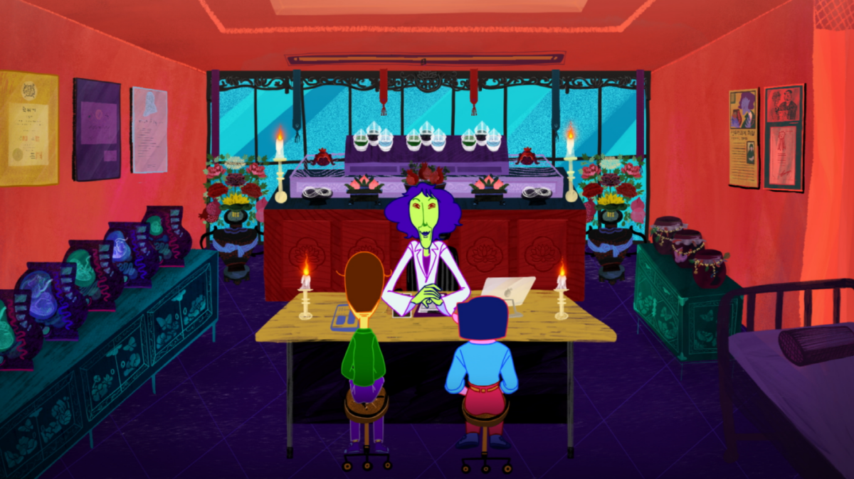 Kadr filmu How To Get Your Man Pregnant