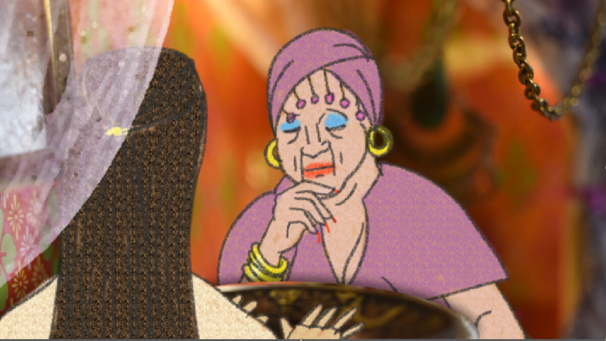 Okładka filmu I, Candy