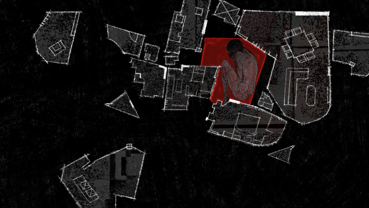 Kadr filmu In Between