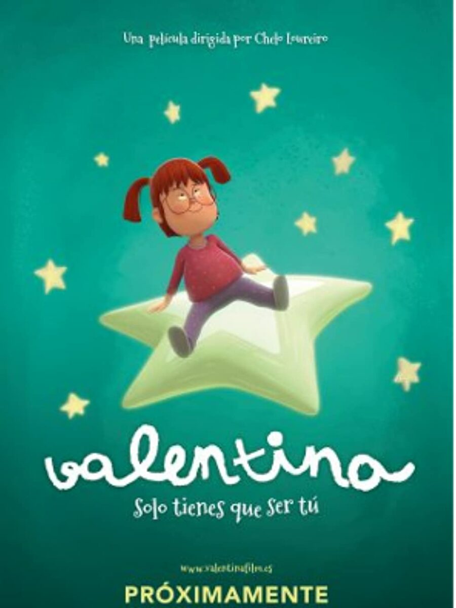 Kadr filmu Valentina