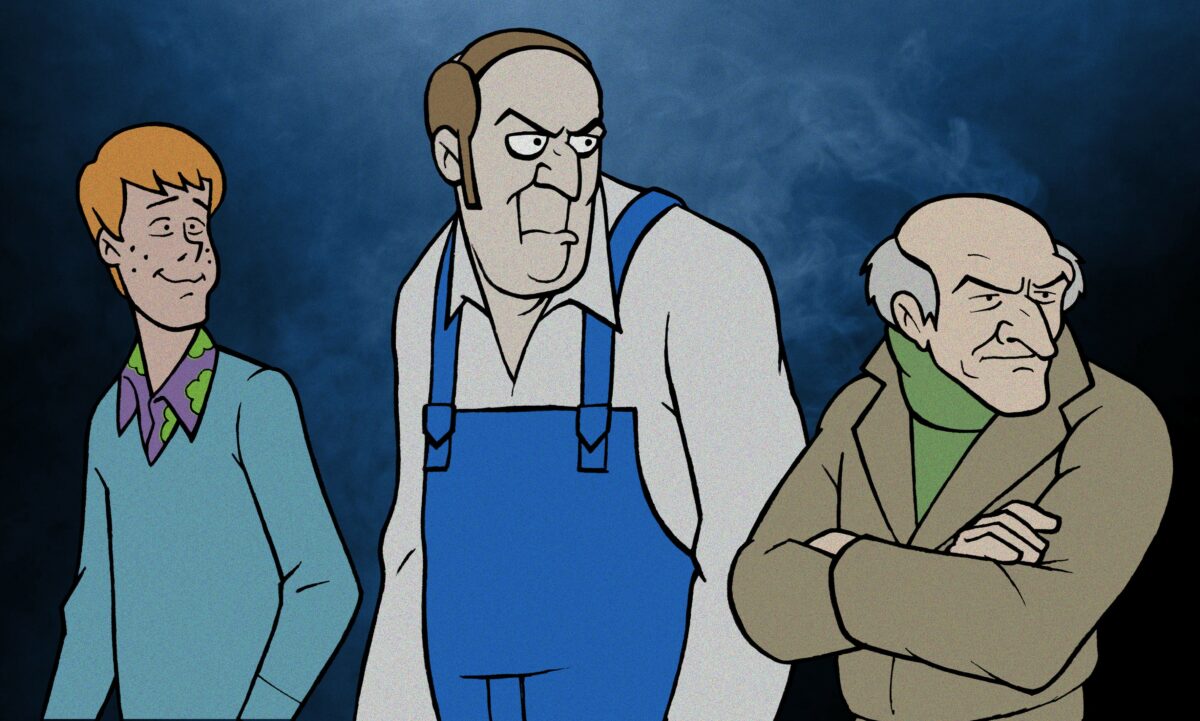 Okładka filmu THE PERPETRATORS