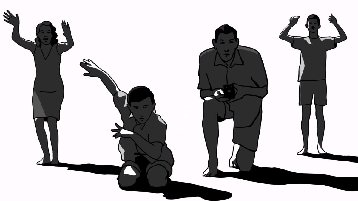 Kadr filmu A photo of me