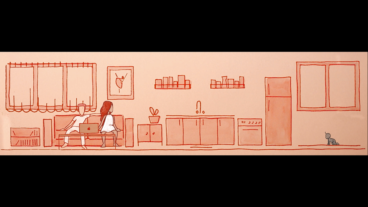 Okładka filmu For Now