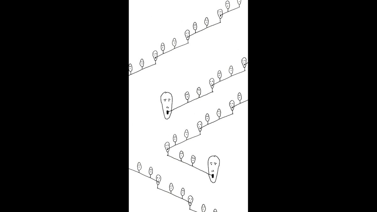 Kadr filmu Story 1 & 2