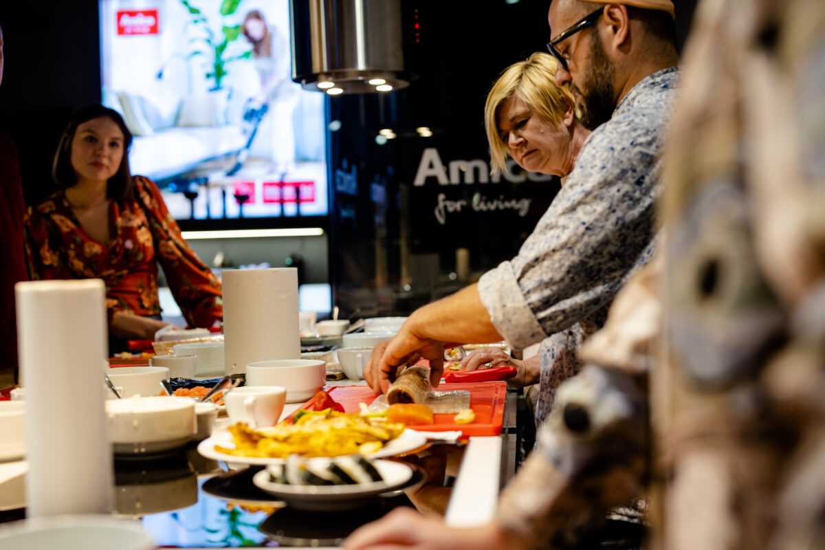 Okładka galerii Kuchnia Animatora | warsztaty + secret screening