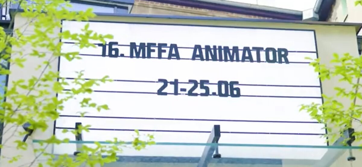 Okładka galerii ANIMATOR 2023