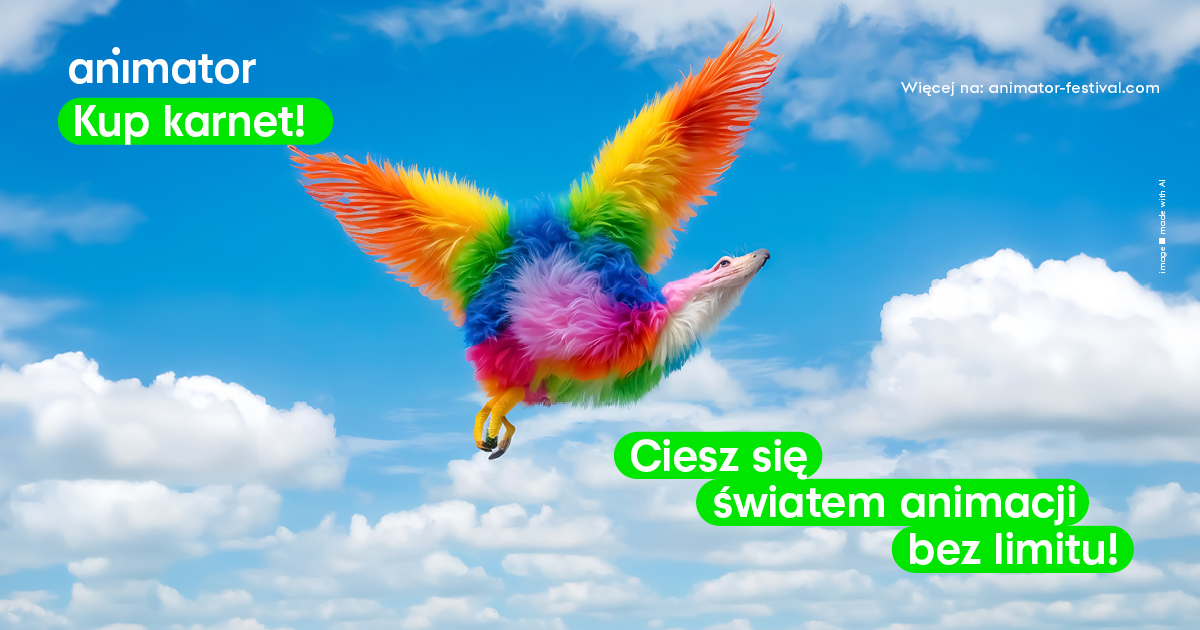 Zdjęcie główne aktualności Kup karnet na Festiwal i oglądaj filmy bez limitu!