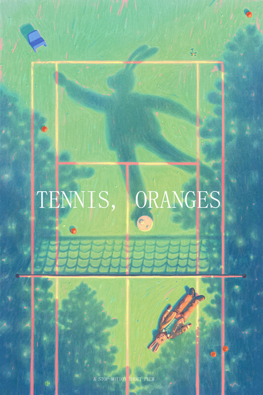 Okładka filmu Tennis, Oranges
