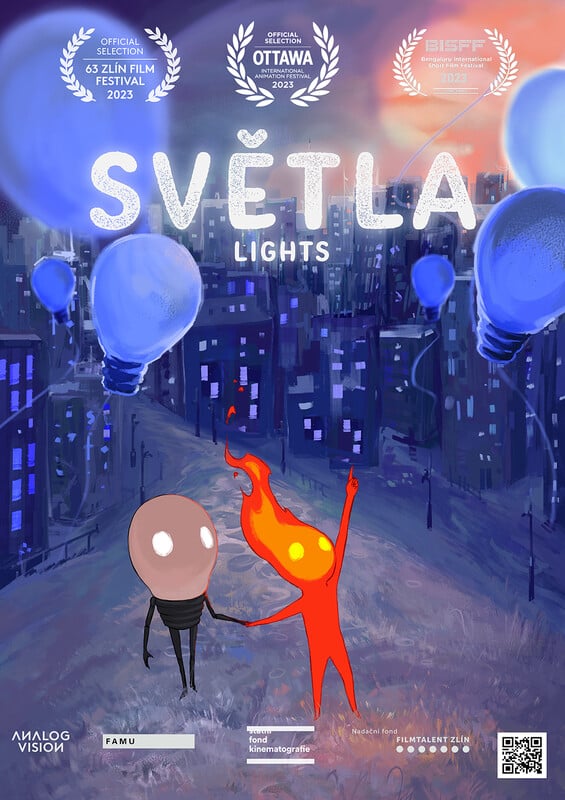 Okładka filmu Lights