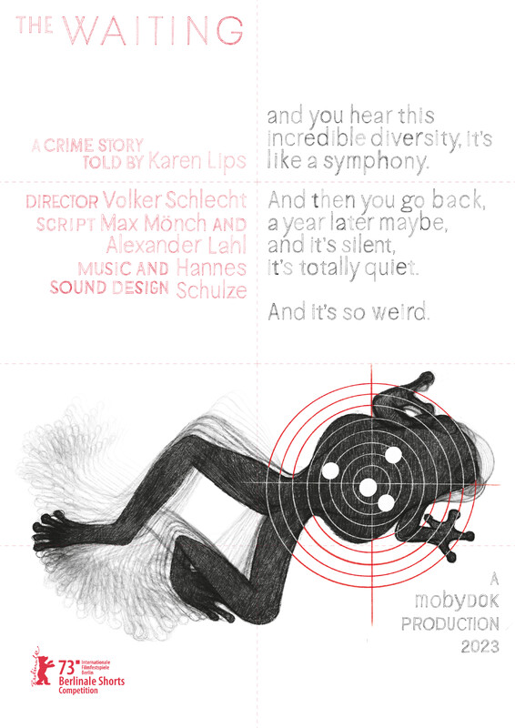 Okładka filmu The Waiting