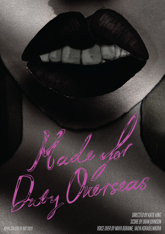 Okładka filmu Made For Duty Overseas