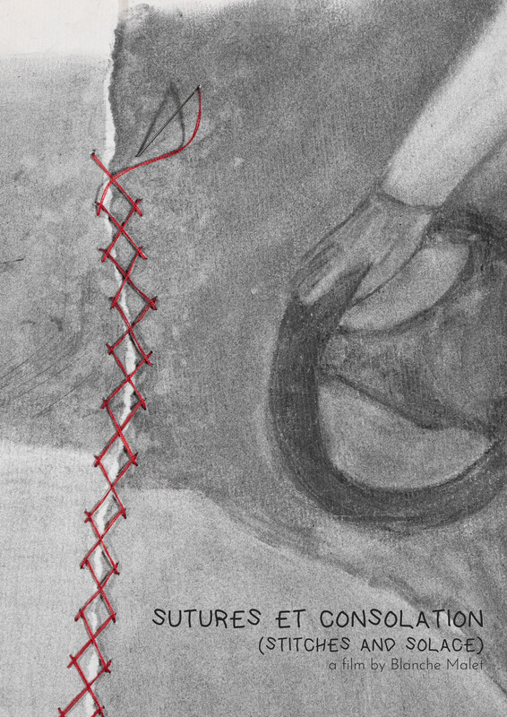 Okładka filmu Sutures et Consolation / Stitches and Solace