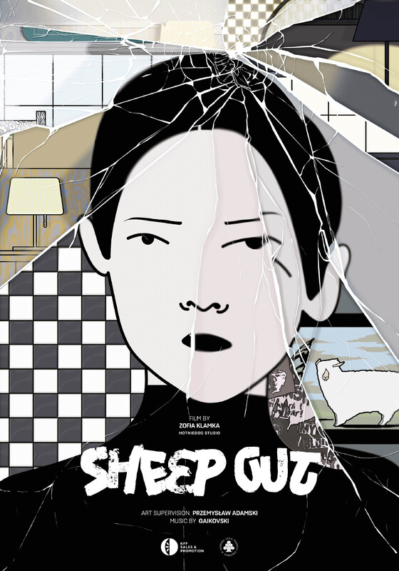 Okładka filmu Sheep Out