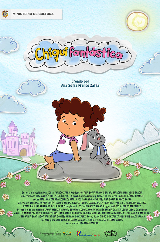 Okładka filmu Chiquifantástica Ep 03 The party / Chiquifantástica Ep 03 La fiesta