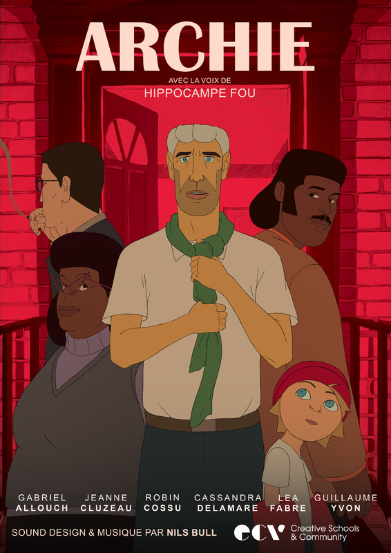 Okładka filmu Archie