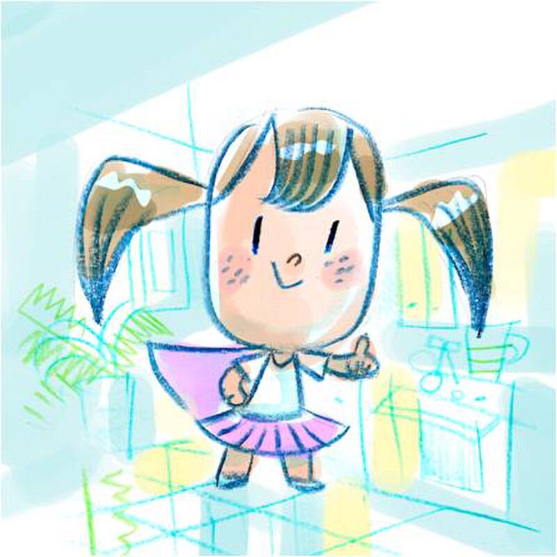 Okładka filmu Fifi the little cape / Fifi Pelerynka