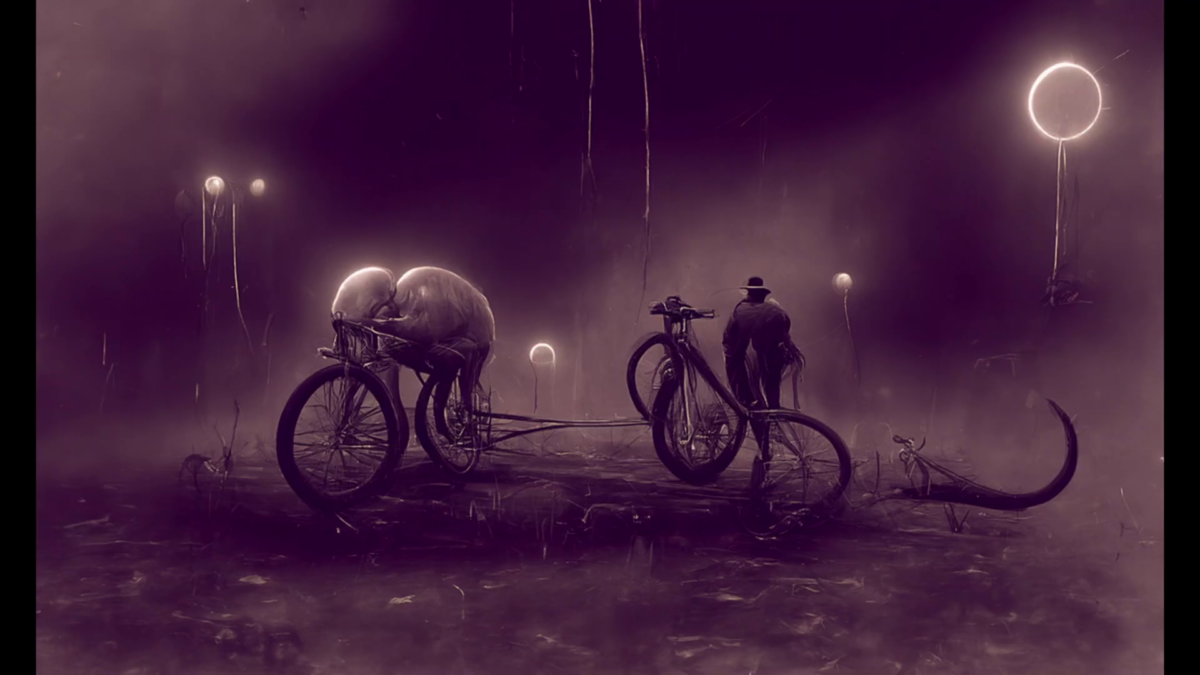 Kadr filmu Algodreams