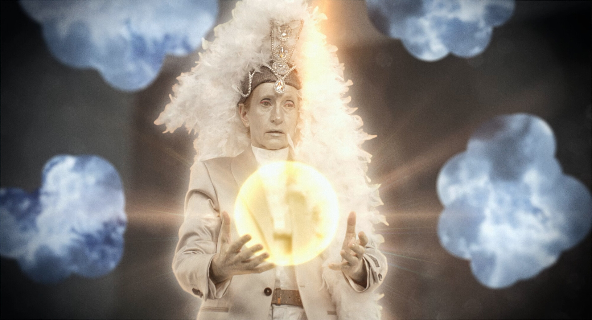 Okładka filmu Cud / The Miracle