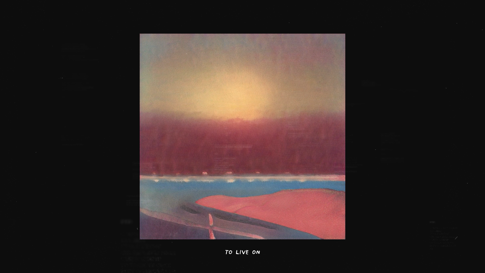 Okładka filmu Death of the body and its mother