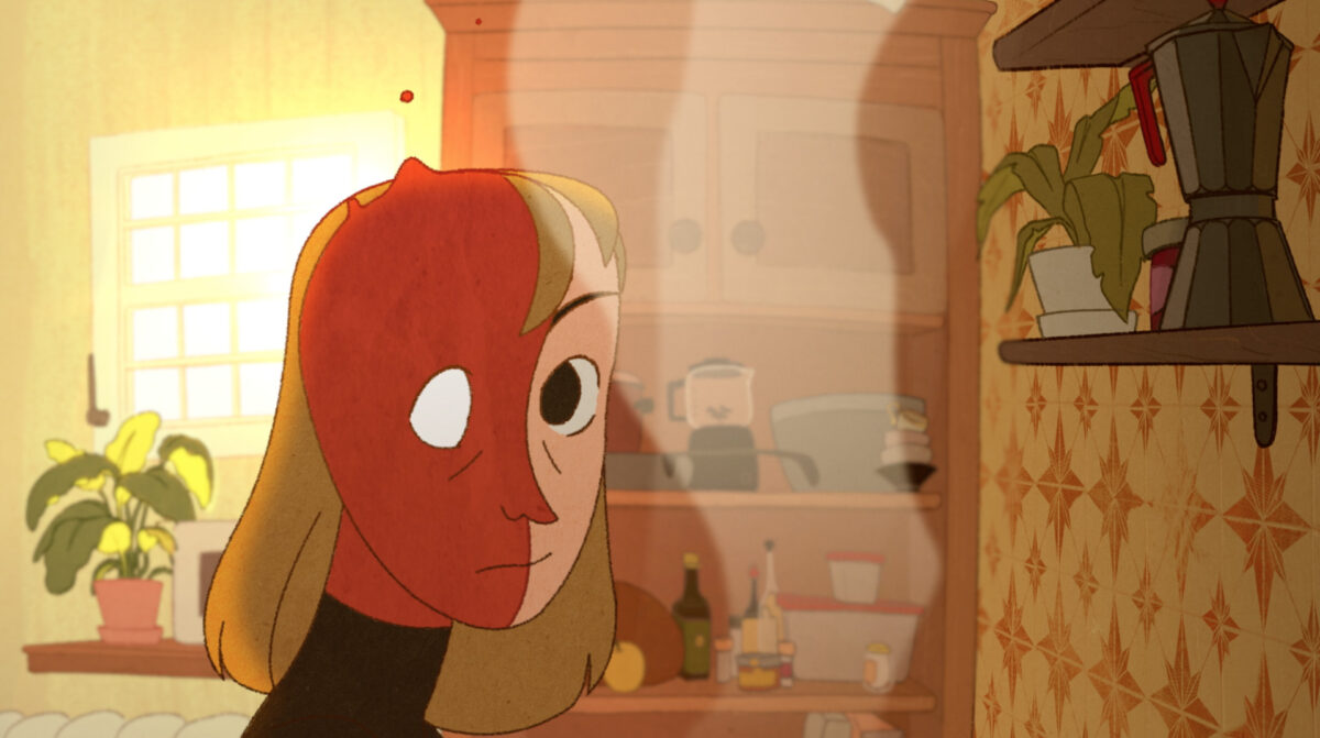 Kadr filmu Diagnosis