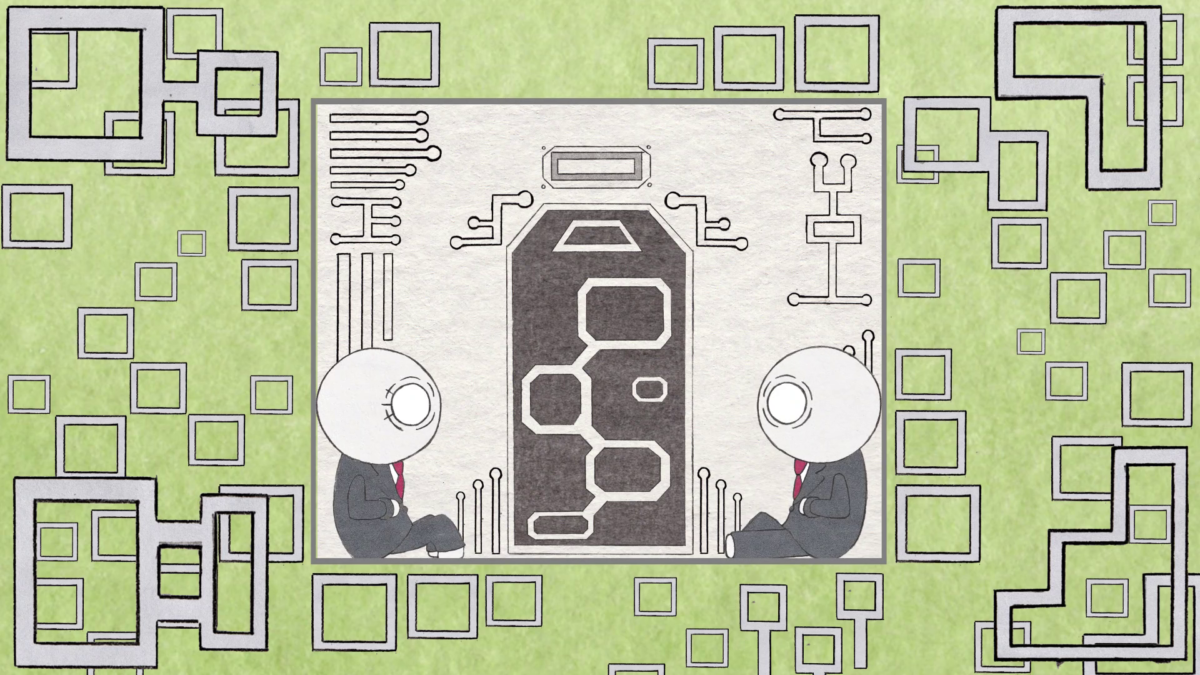 Kadr filmu EI: Emotional Intelligence