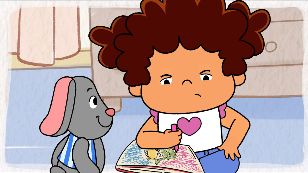 Kadr filmu Chiquifantástica Ep 03 The party / Chiquifantástica Ep 03 La fiesta