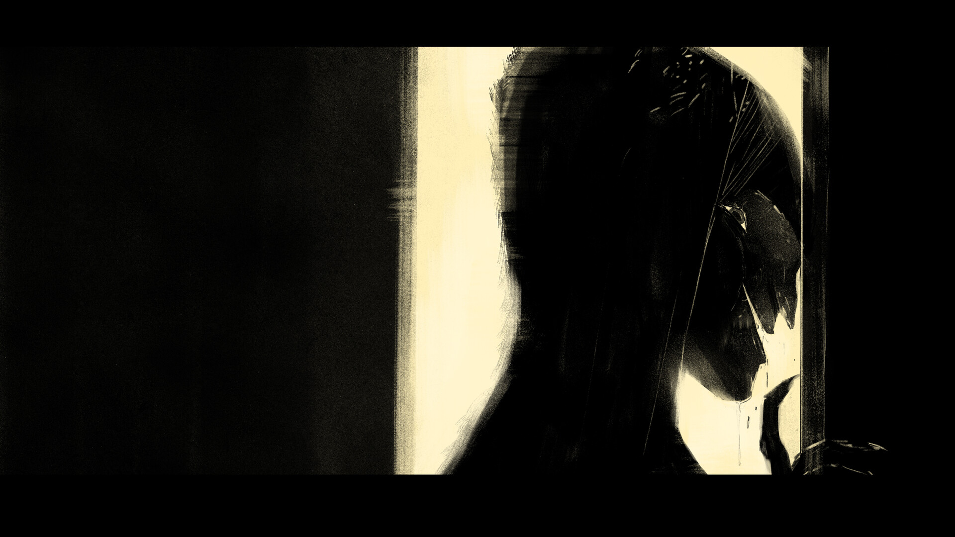 Okładka filmu The Donkey Lady