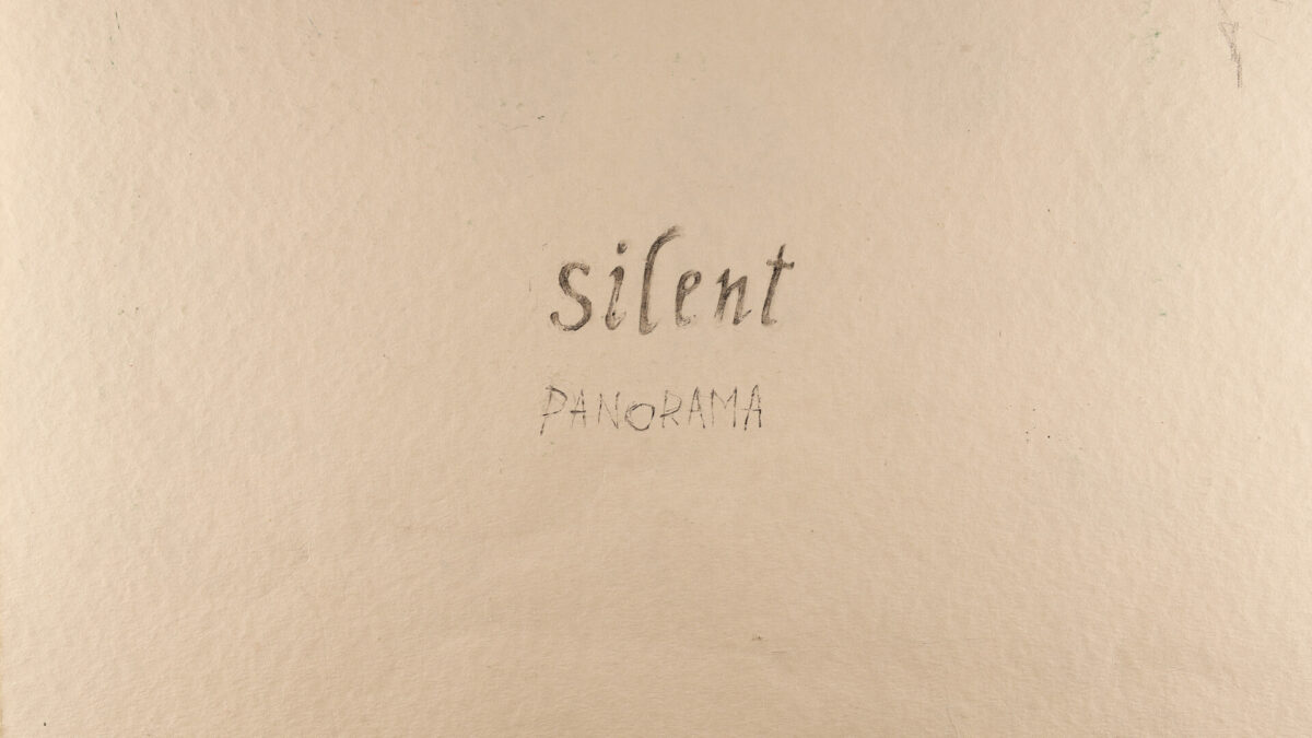 Okładka filmu Silent Panorama