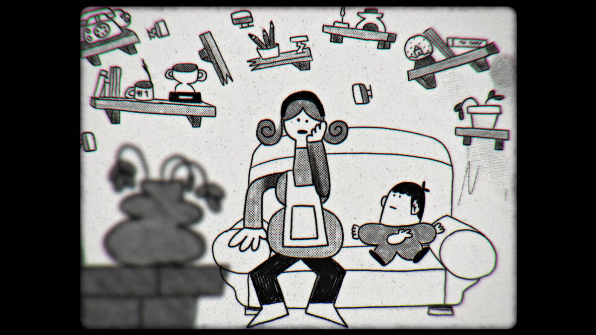 Kadr filmu The Final Nail In The Coffin