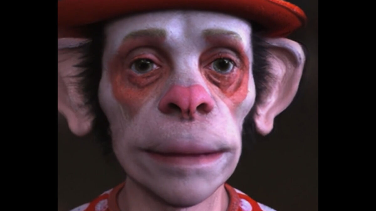 Okładka filmu Let's be friends