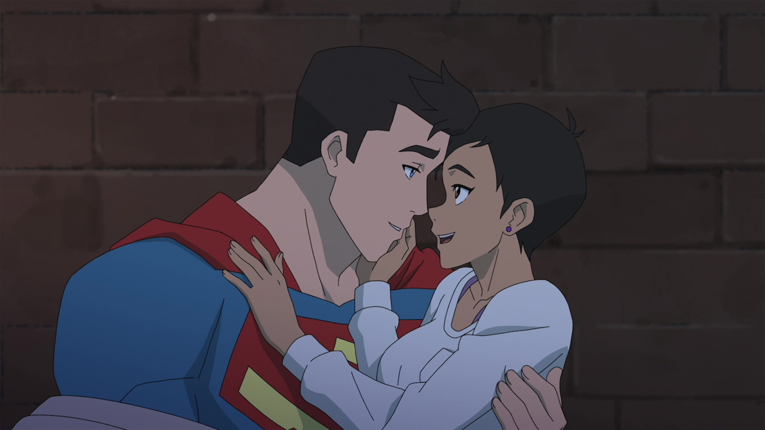 Okładka filmu My Adventures with Superman s01e07