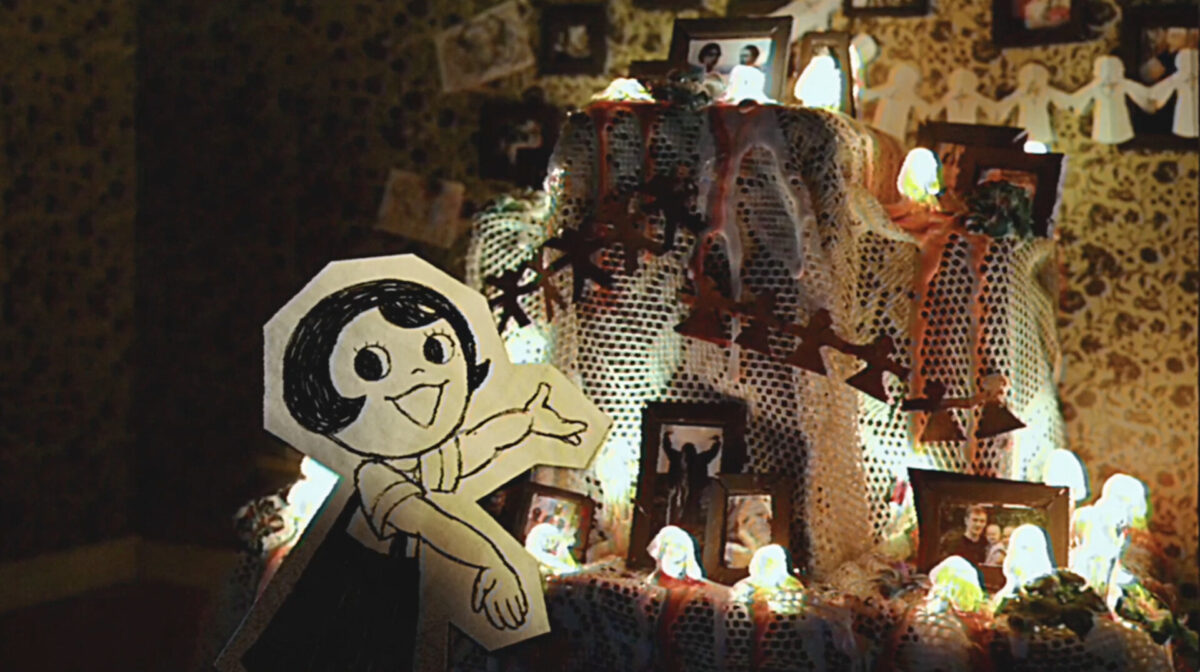 Kadr filmu Madeline’s House