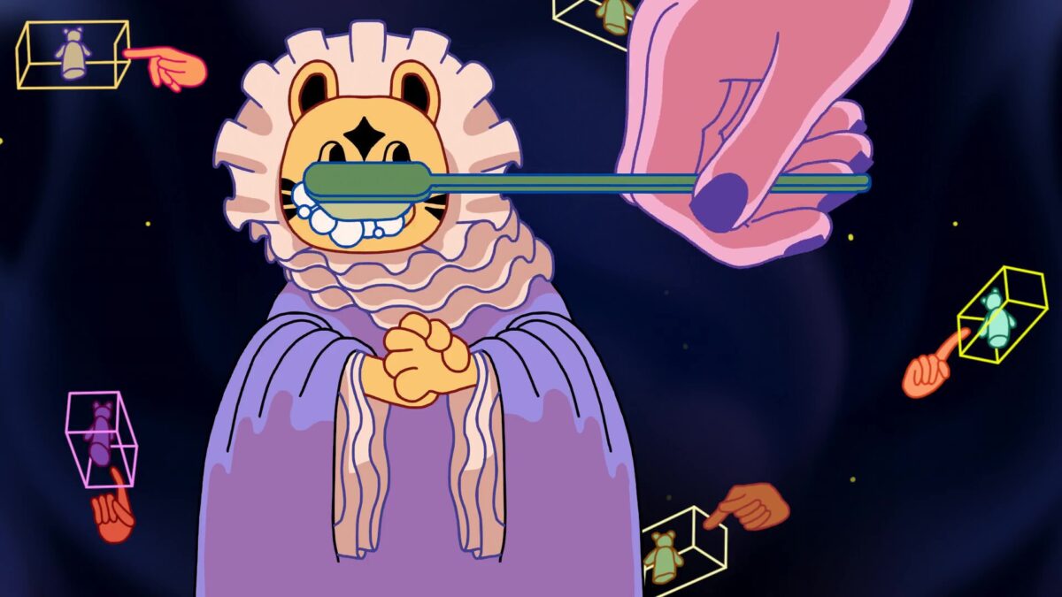 Okładka filmu Miisufy