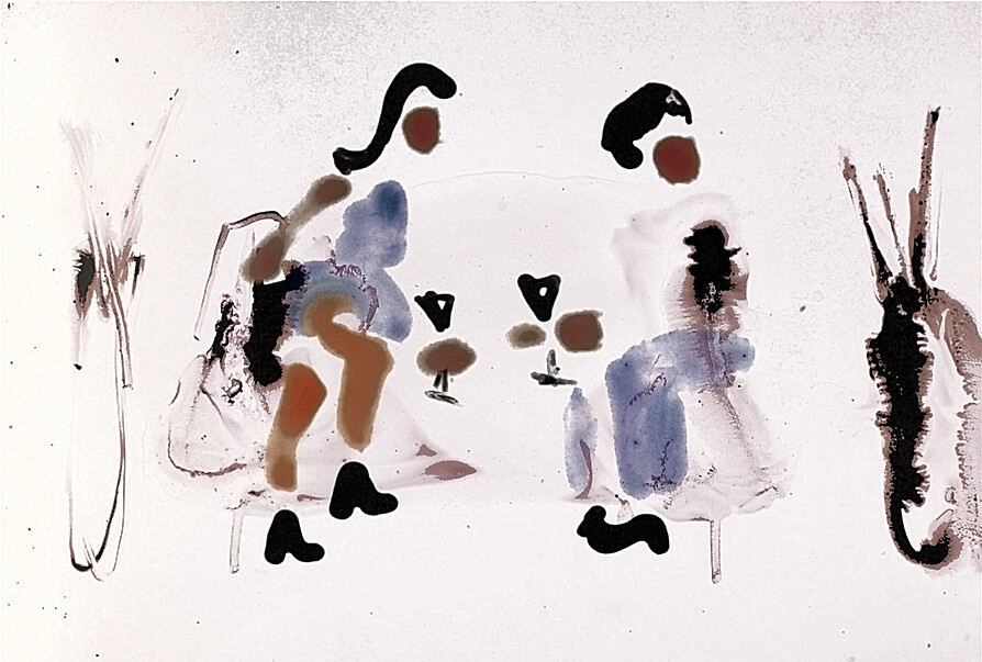 Kadr filmu Miłość w czasach inflacji / Love in the time of inflation